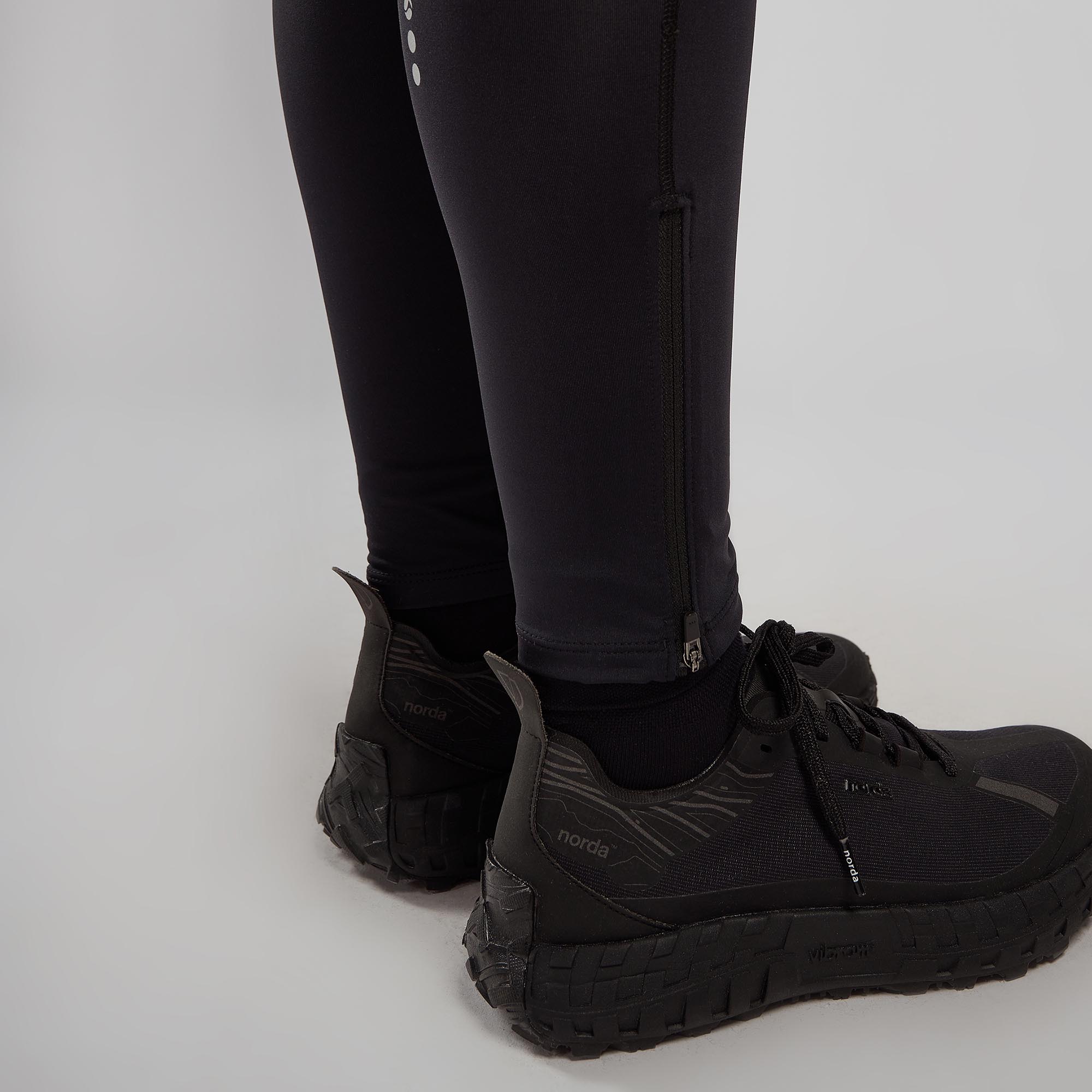 Montane Women's Slipstream Thermal Trail Running Tights - Image 7