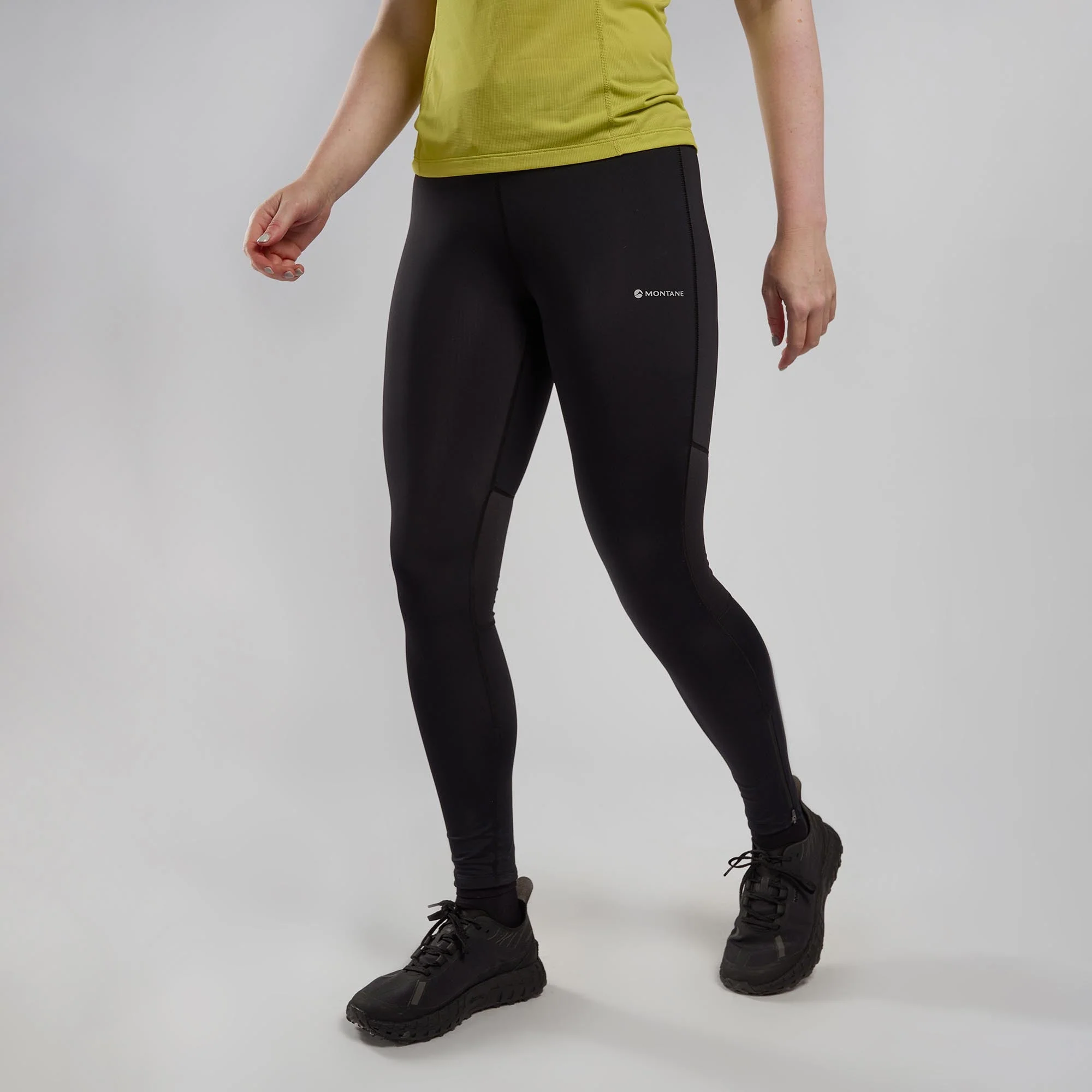 Montane Women's Slipstream Trail Running Tights - Image 3