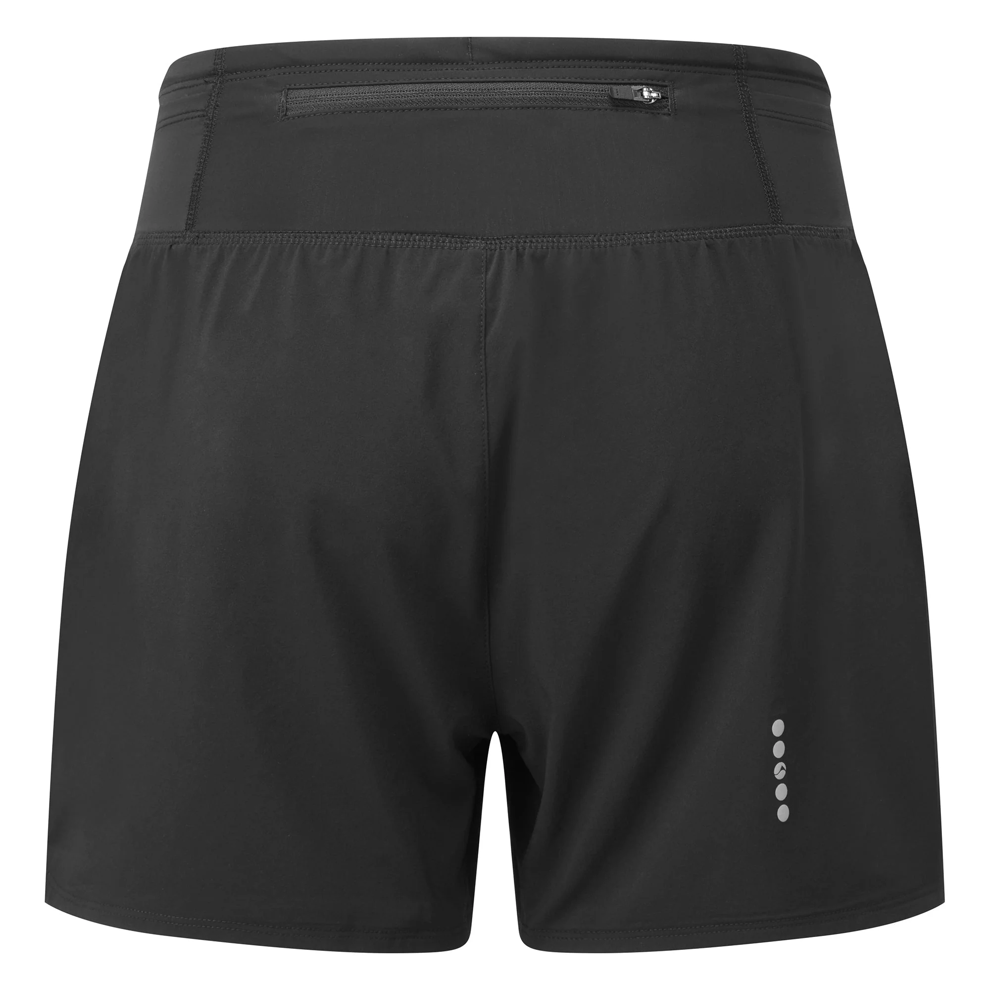 Montane Women's Slipstream Twin Skin Trail Running Shorts - Image 4