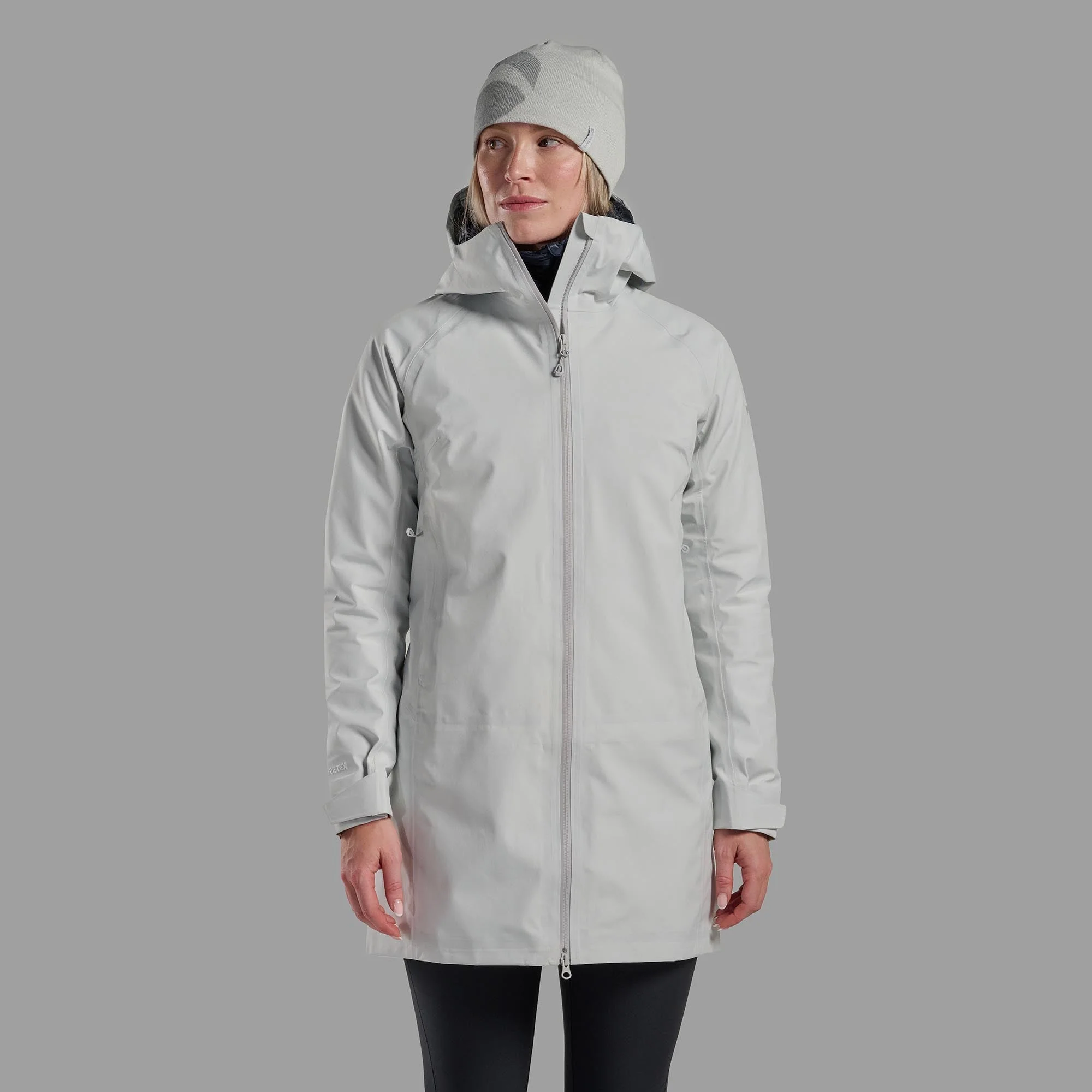 Montane Women's Spirit Long Waterproof Jacket - Image 12