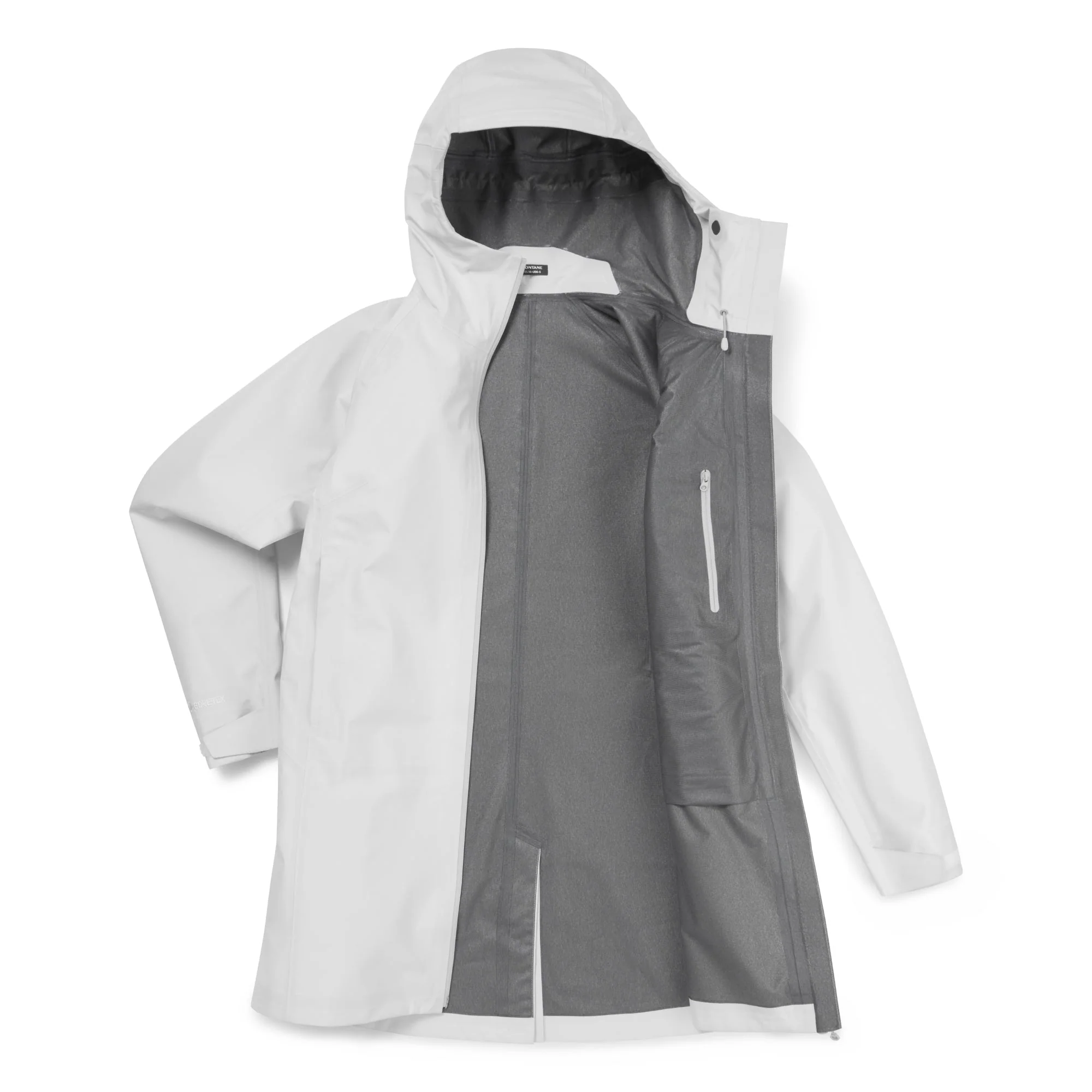 Montane Women's Spirit Long Waterproof Jacket - Image 13