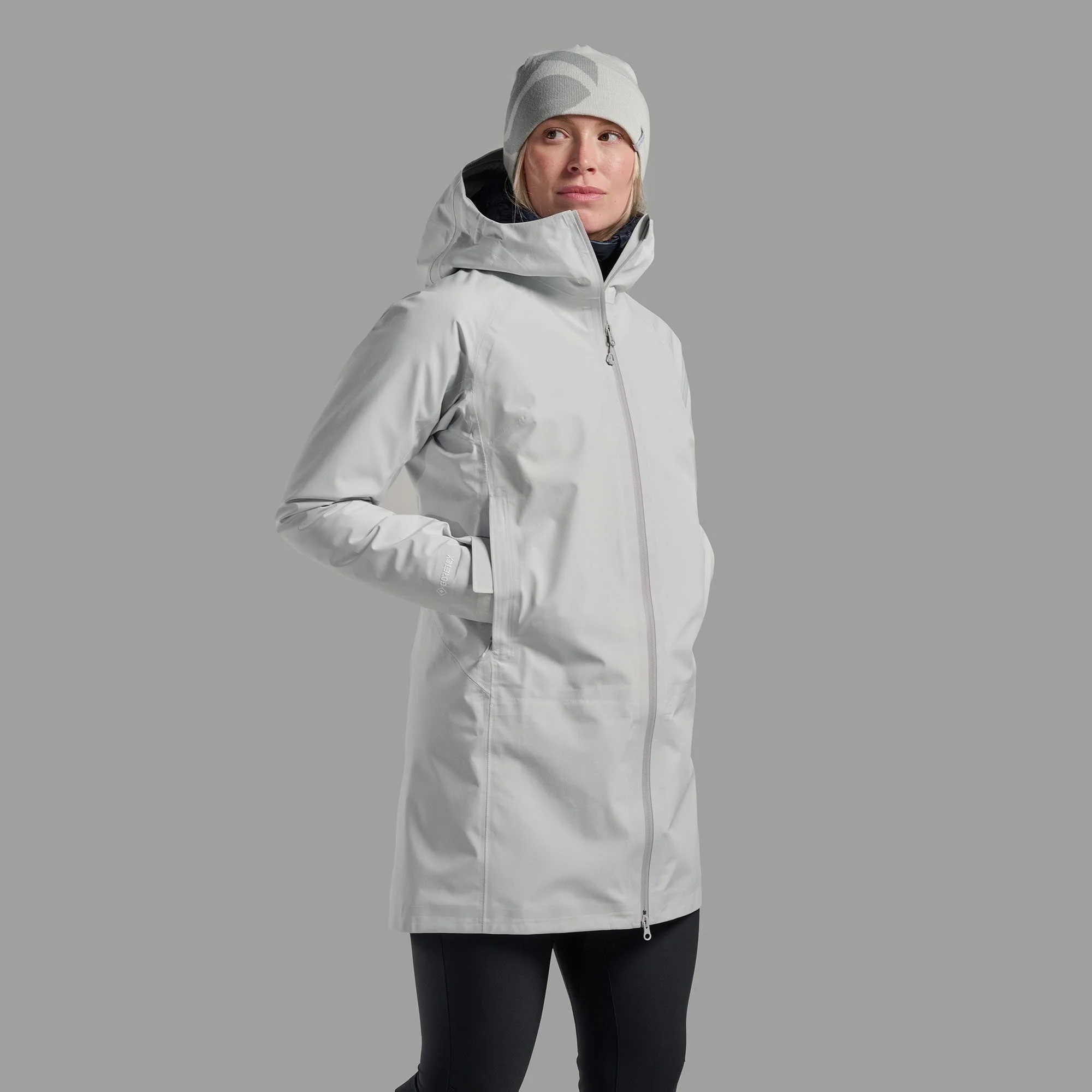Montane Women's Spirit Long Waterproof Jacket - Image 14