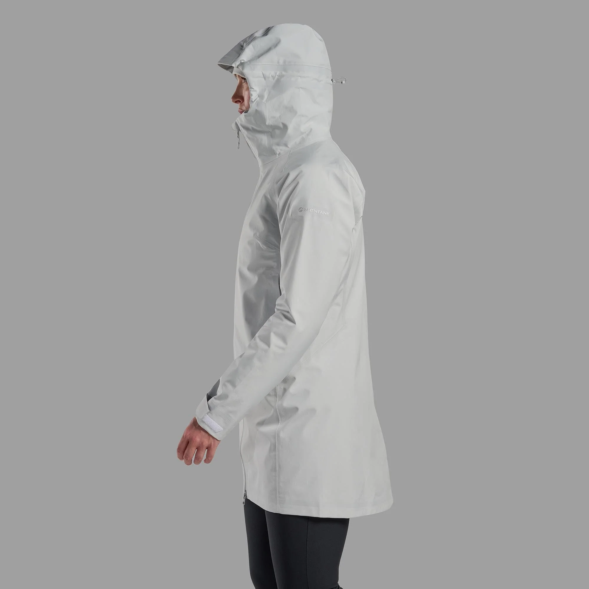 Montane Women's Spirit Long Waterproof Jacket - Image 16