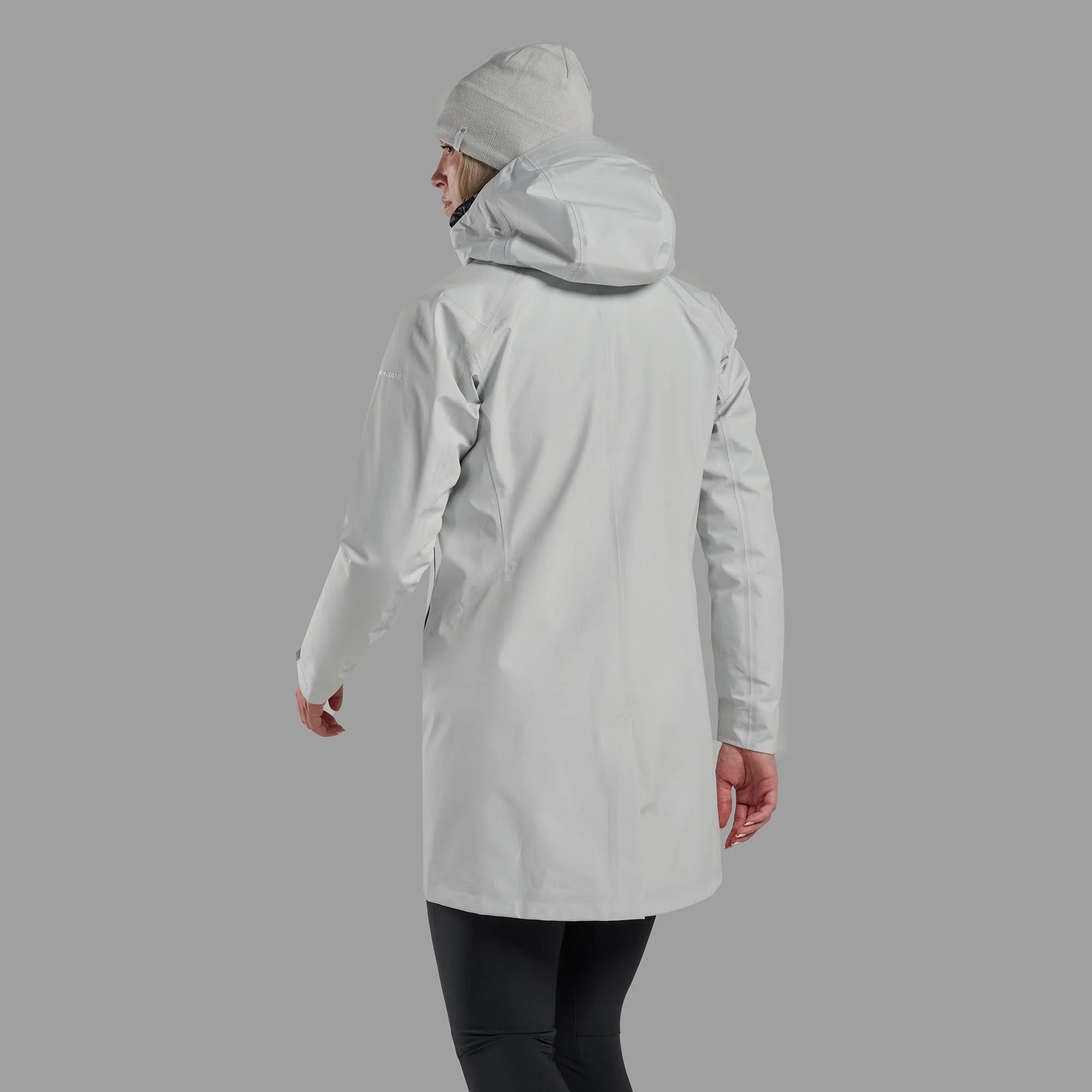 Montane Women's Spirit Long Waterproof Jacket - Image 19