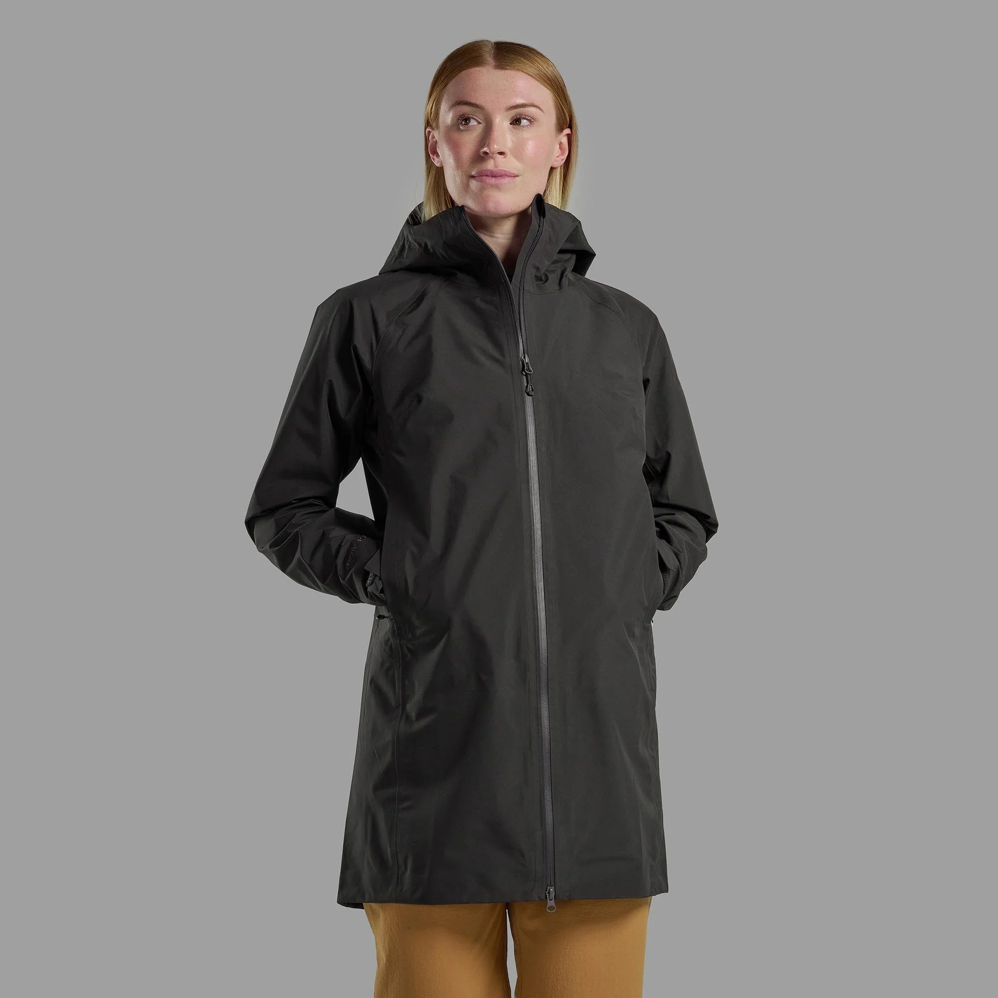Montane Women's Spirit Long Waterproof Jacket - Image 22