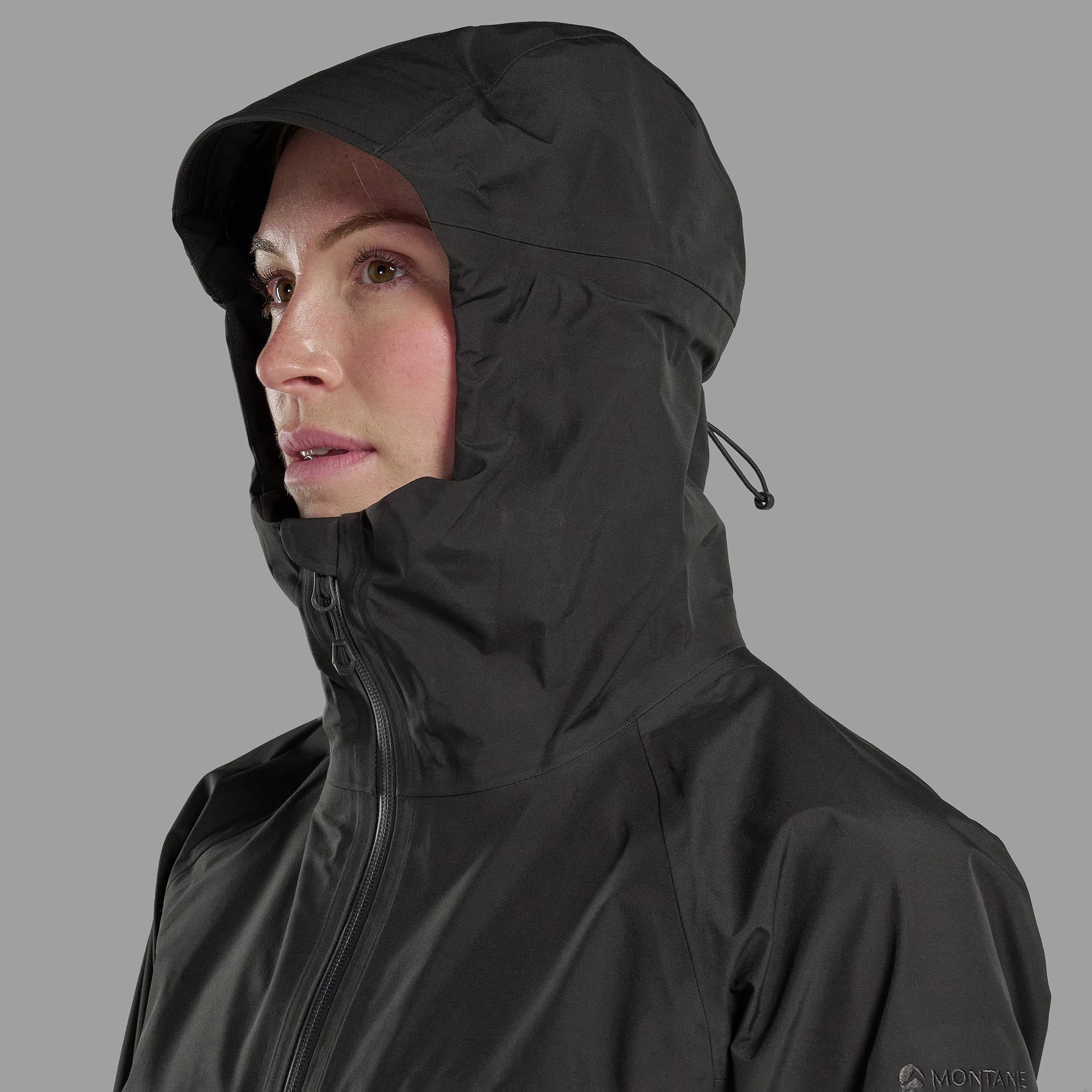 Montane Women's Spirit Long Waterproof Jacket - Image 24