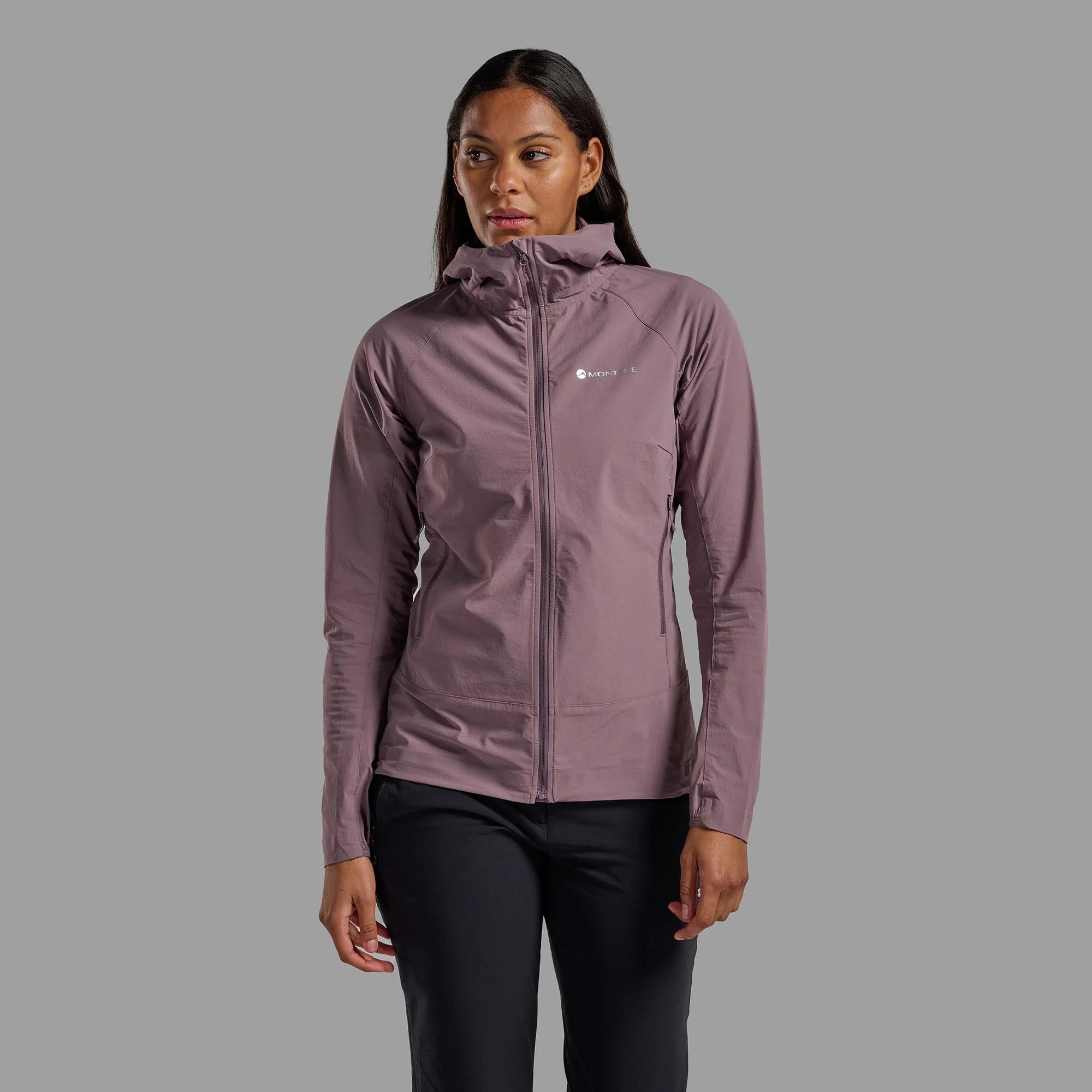 Montane Women's Tenacity Nano Hooded Softshell Jacket - Image 20