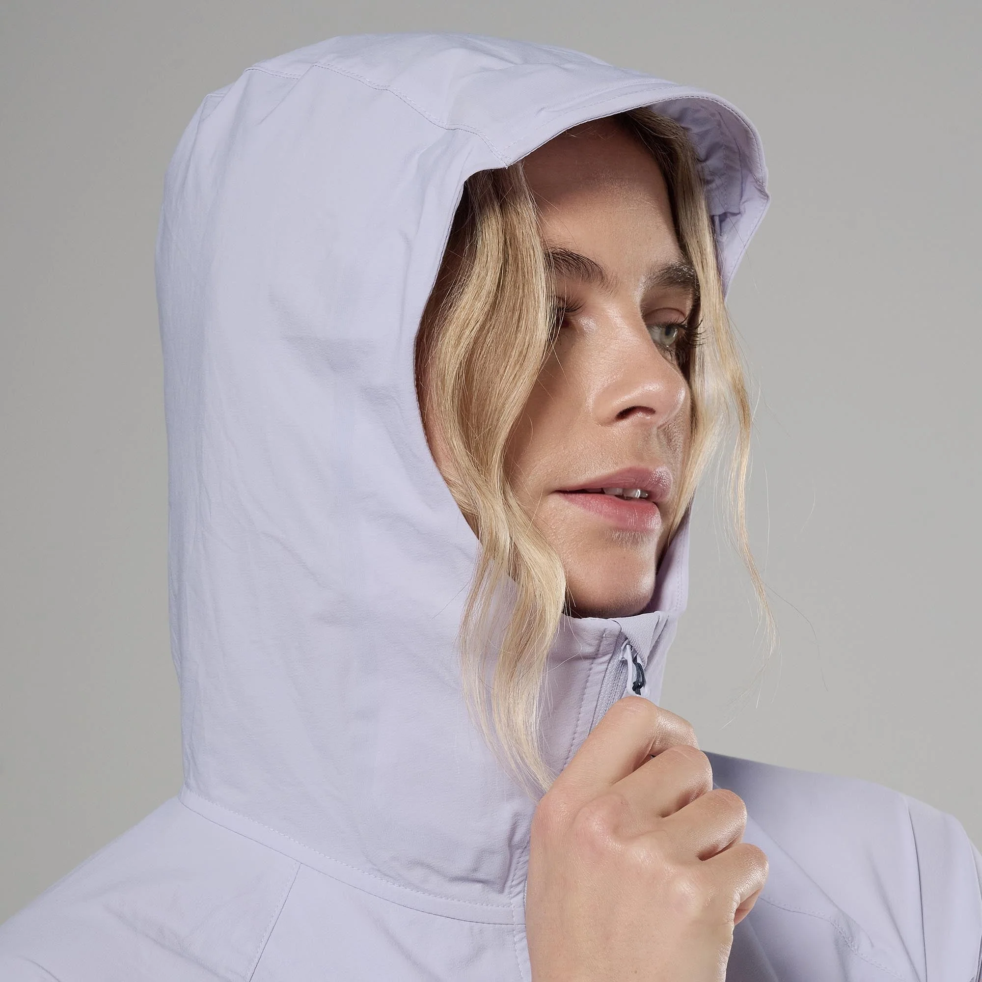 Montane Women's Tenacity Nano Hooded Softshell Jacket - Image 6