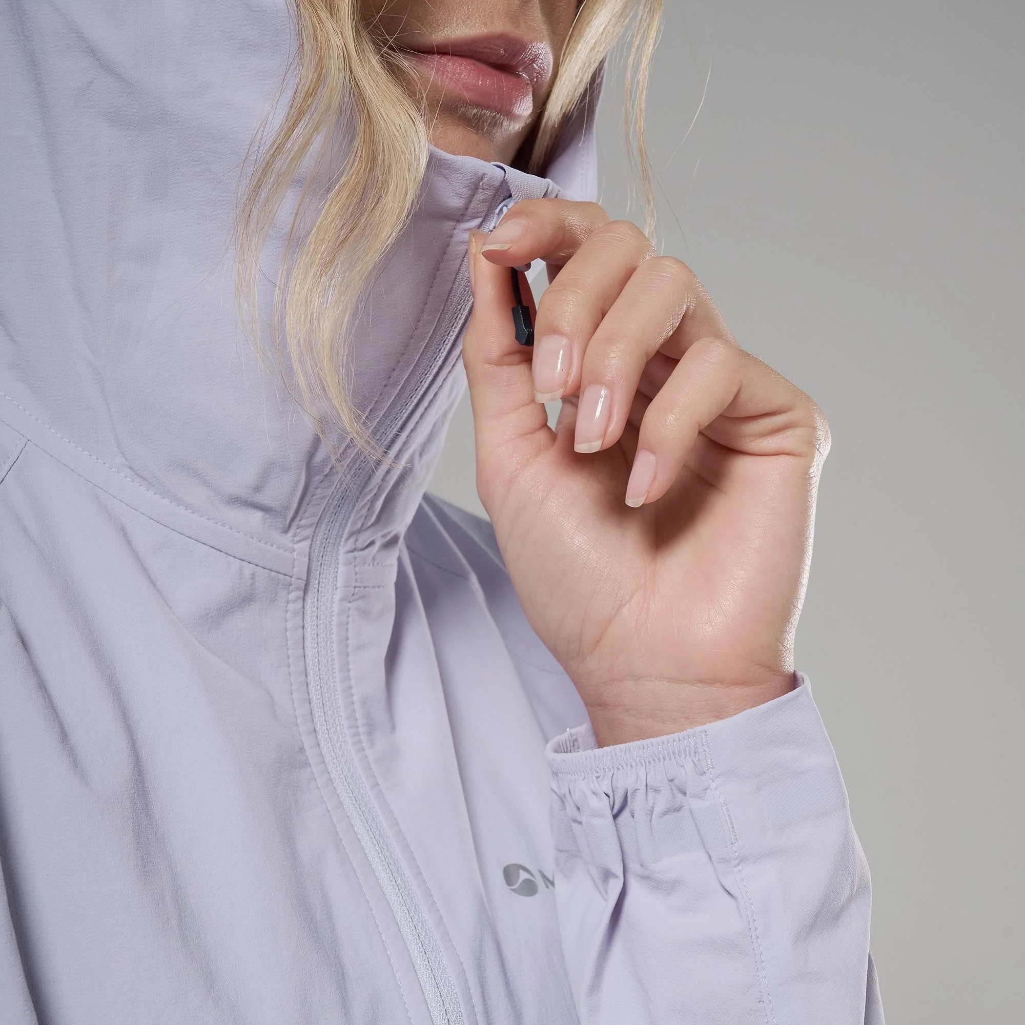 Montane Women's Tenacity Nano Hooded Softshell Jacket - Image 7