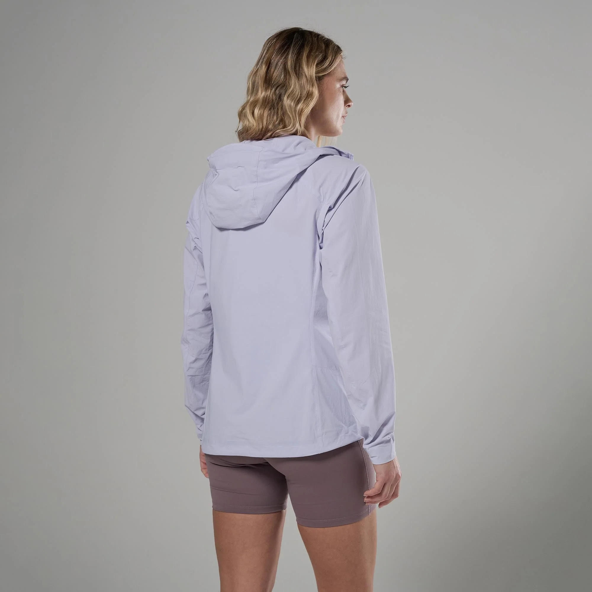 Montane Women's Tenacity Nano Hooded Softshell Jacket - Image 8