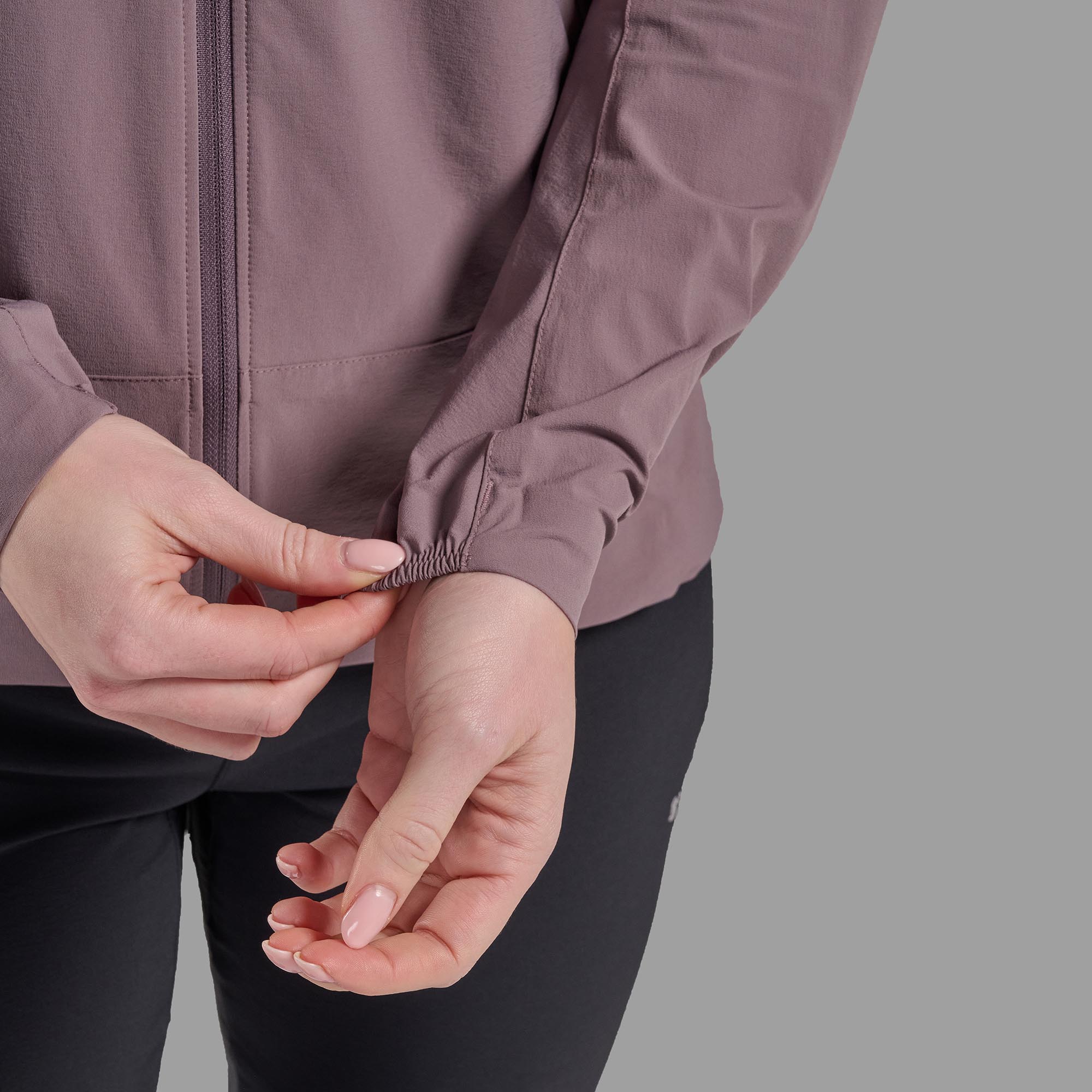 Montane Women's Tenacity Nano Softshell Jacket - Image 12
