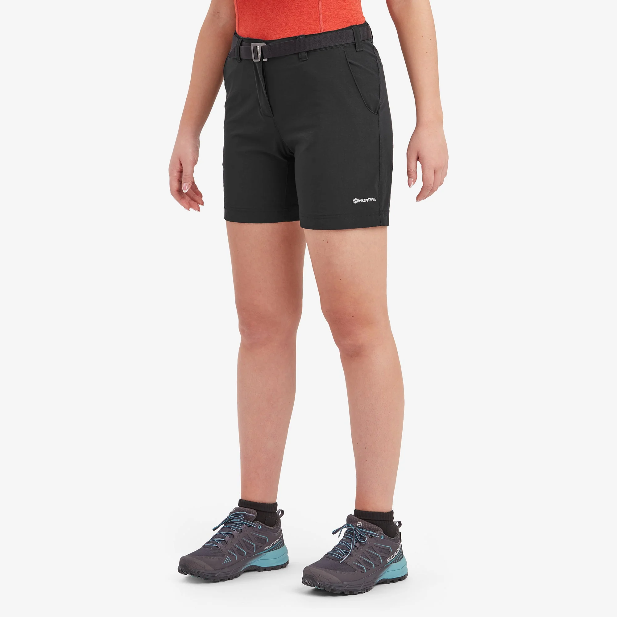 Montane Women's Terra Stretch Lite Shorts - Image 4