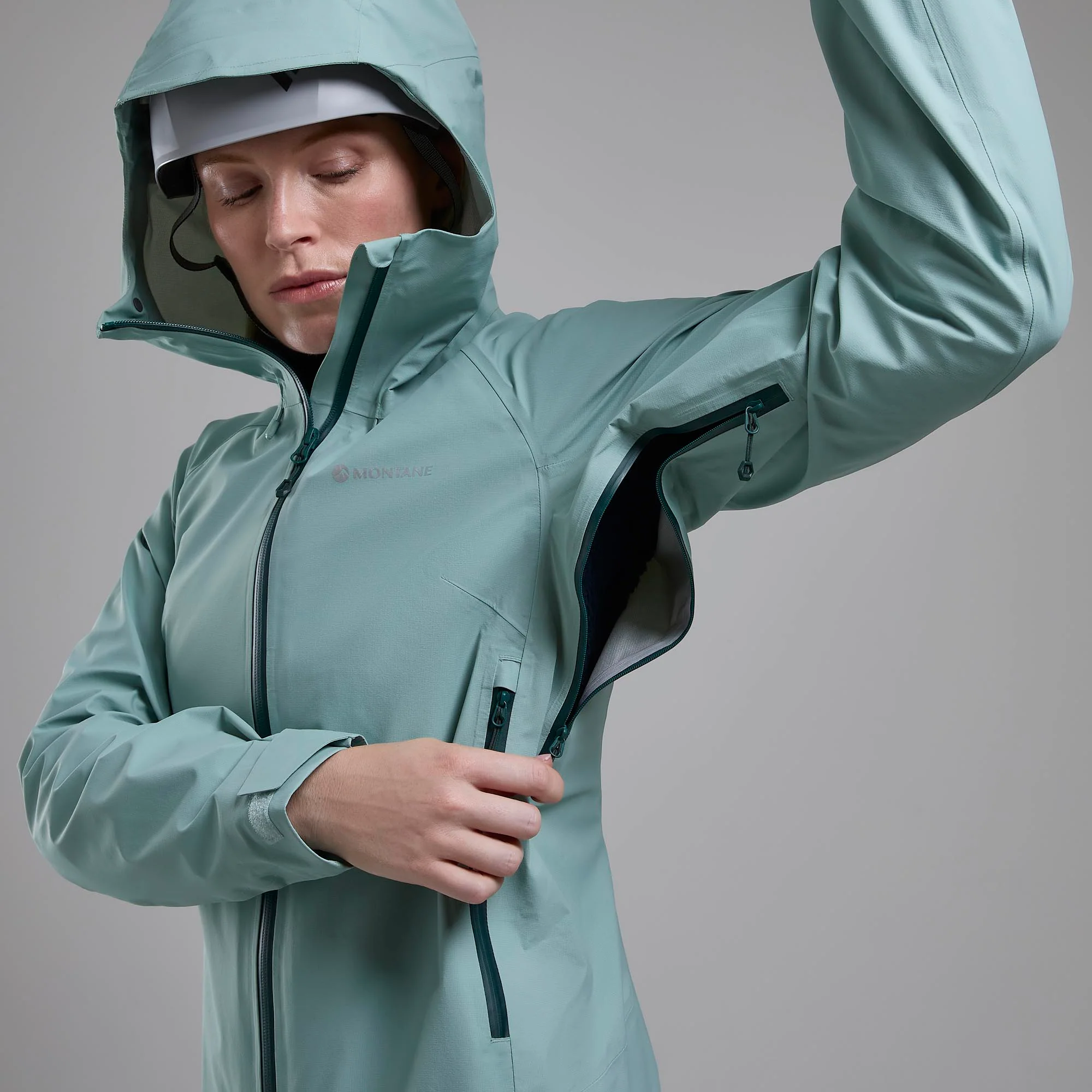 Montane Women's Torren Waterproof Jacket - Image 21