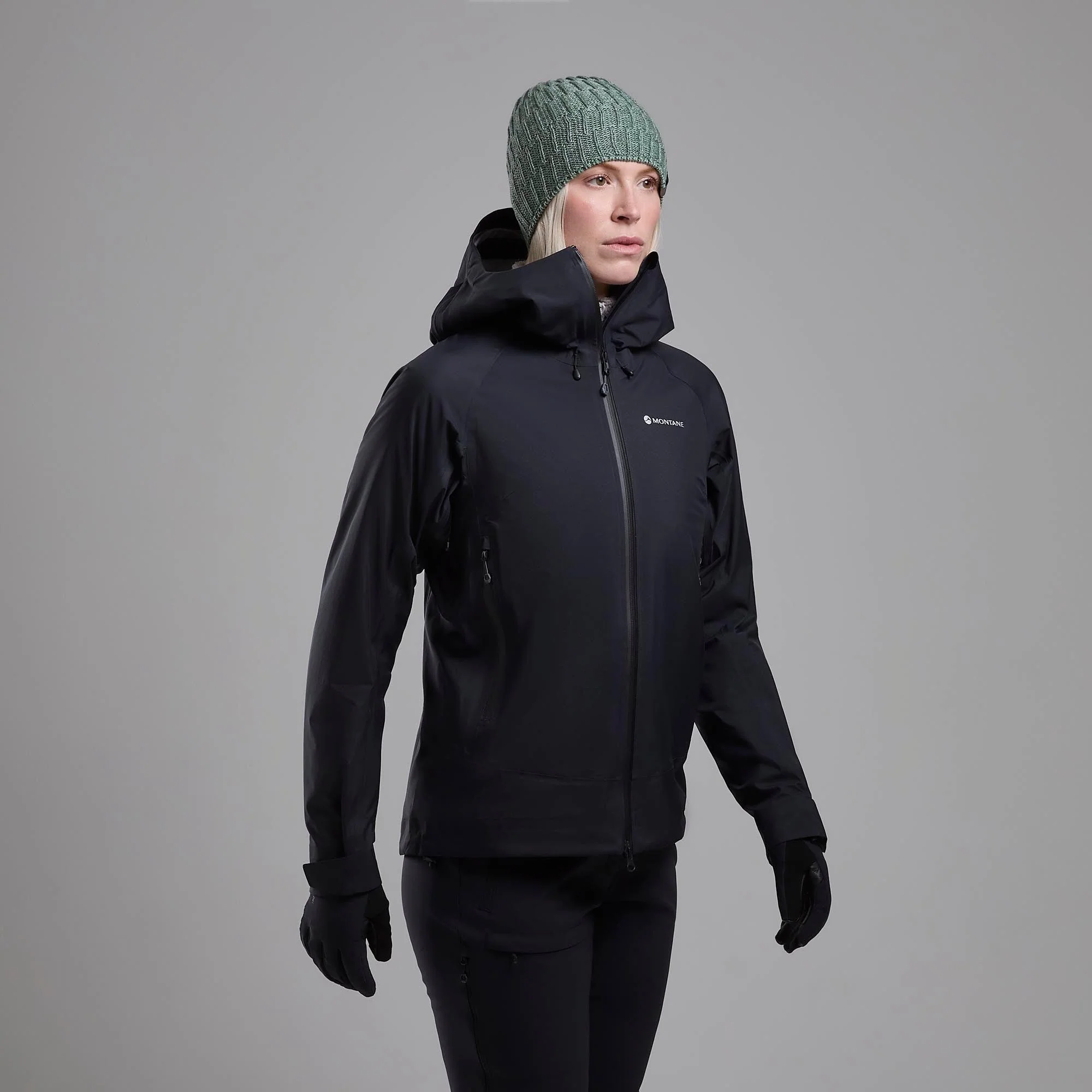 Montane Women's Torren Waterproof Jacket - Image 3