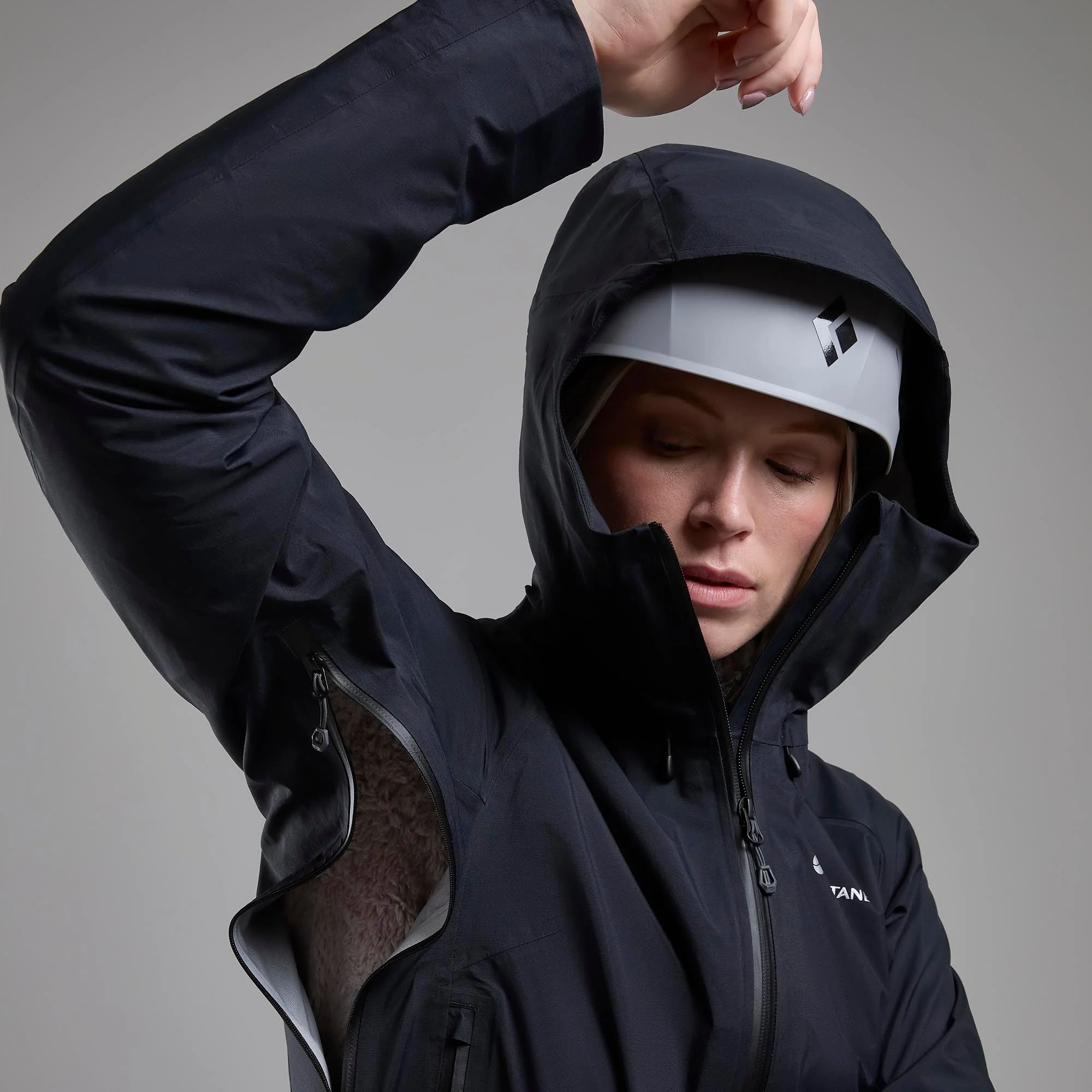 Montane Women's Torren Waterproof Jacket - Image 5
