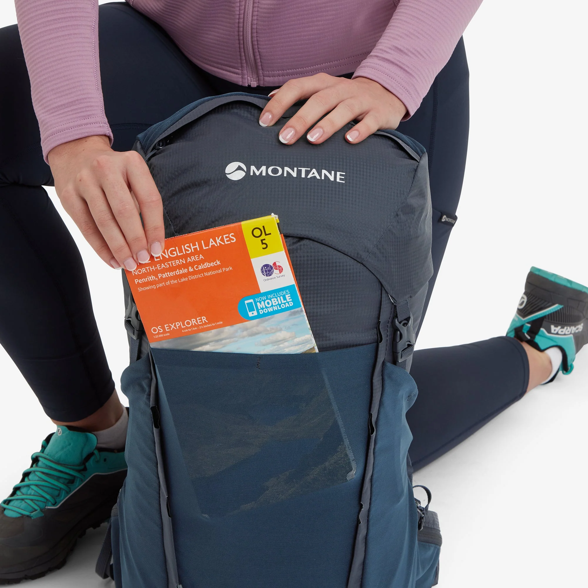 Montane Women's Trailblazer® 24L Backpack - Image 21